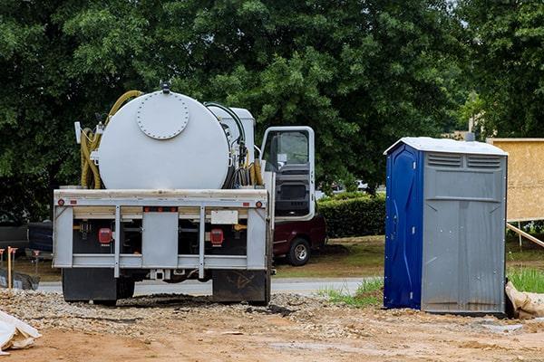 office at Porta Potty Rental of Canon City